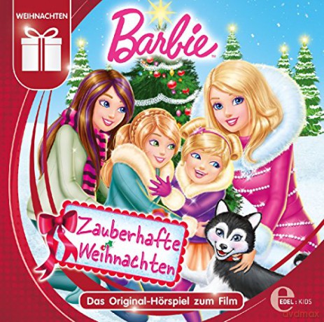Barbie: Barbie-Zauberhafte Weihnachten-HSP Film [CD]