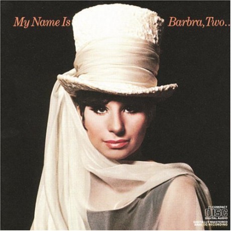 Barbra Streisand-My Name Is Barbra Two... [CD]