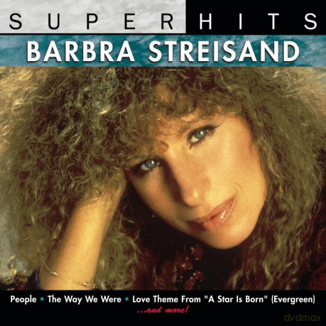 Barbra Streisand-Super Hits [CD]