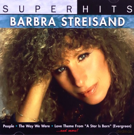 Barbra Streisand-Super Hits [CD]