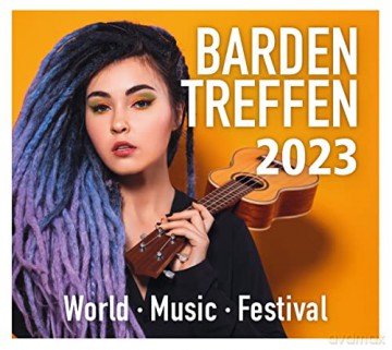 Bardentreffen Nurnberg 2023 -Digi- [CD]