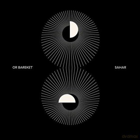 Or Bareket: Bareket,Or-Sahar [CD]