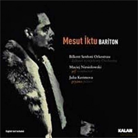 Mesut Iktu: Bariton [CD]