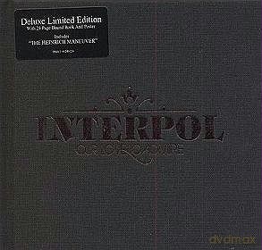 Interpol: Our Love To Admire (Limited) [CD]