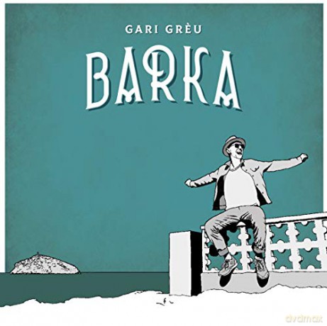 Gari Greu: Barka [CD]