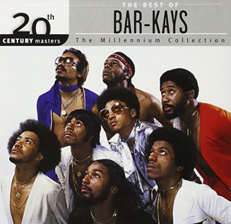 Bar-Kays-Best Of [CD]