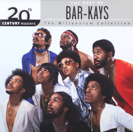 Bar-Kays-Best Of [CD]