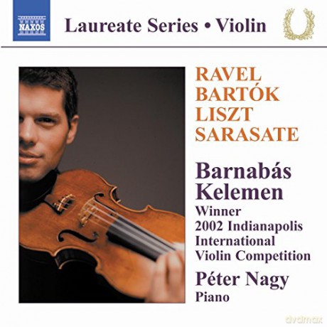 Barnabas Kelemen [CD]