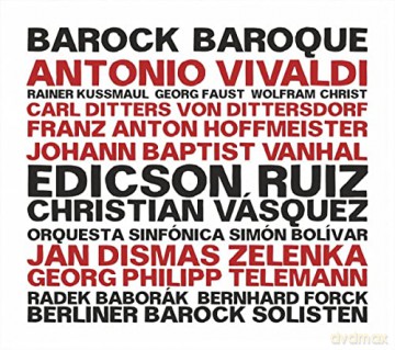 Berliner Barock Solisten: Barock Baroque Klassik Aus Berlin [3CD]