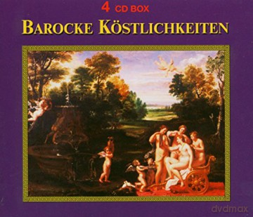 Barocke Koestlichkeiten [4CD]