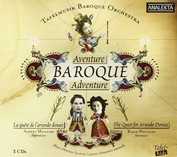 Baroque Adventure [3CD]