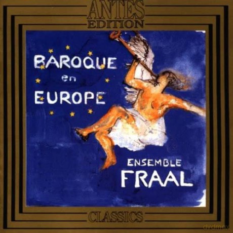 Baroque En Europe [CD]