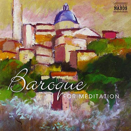 Baroque for Meditation [CD]