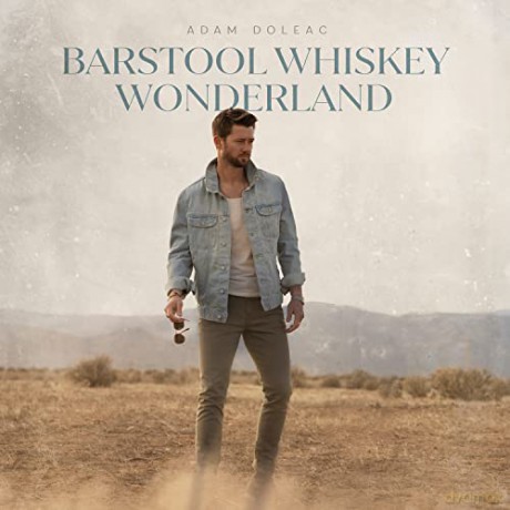 Adam Doleac: Barstool Whiskey Wonderland [CD]
