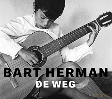 Bart Herman: Bart Herman - De Weg [CD]