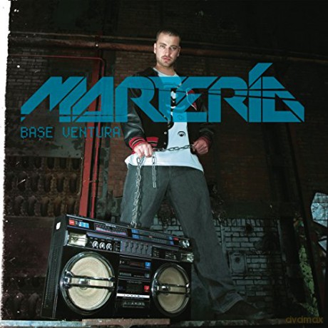 Marteria: Base Ventura [CD]