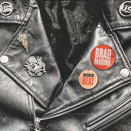 Brad Marino: Basement Beat [CD]