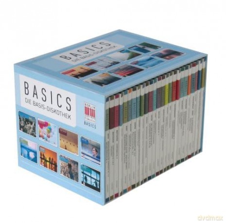 Basic Schuber (25Er) [25CD]