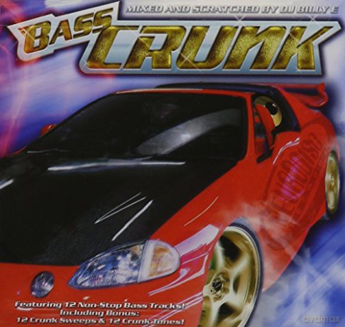 Bass Crunk-Dj Billy's Mixed By [CD]