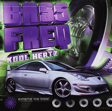 Bass Freq-Kool Hertz [CD]