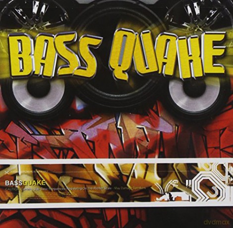 Bass Quake-Bass Quake [CD]