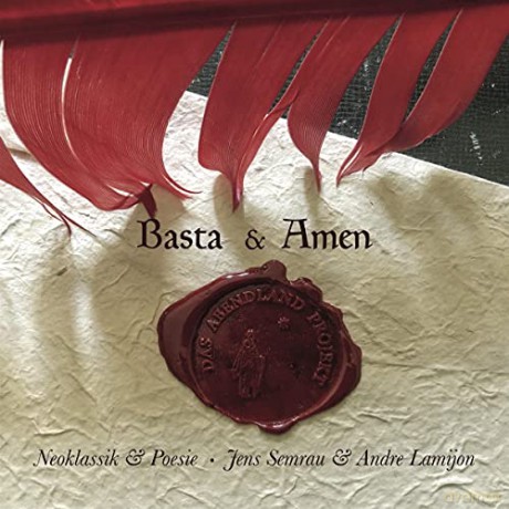 Das Abendland Projekt: Basta Und Amen [CD]
