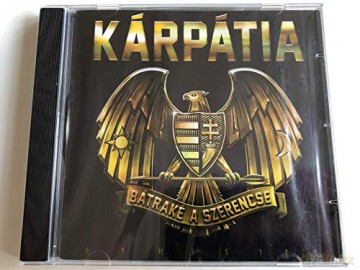 Kárpátia: Bátraké a szerencse [CD]