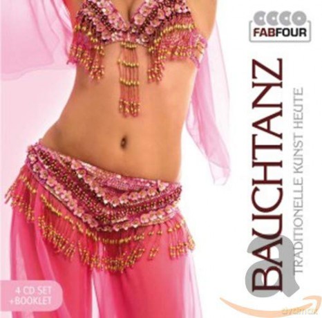 Bauchtanz: Bauchtanz - Traditionelle Kunst Heu [4CD]