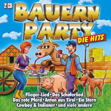 Bauern Party [2CD]
