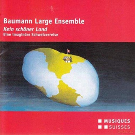 Baumann Large Ensemble: Baumann Large Ensemble: Kein schöner Land [CD]