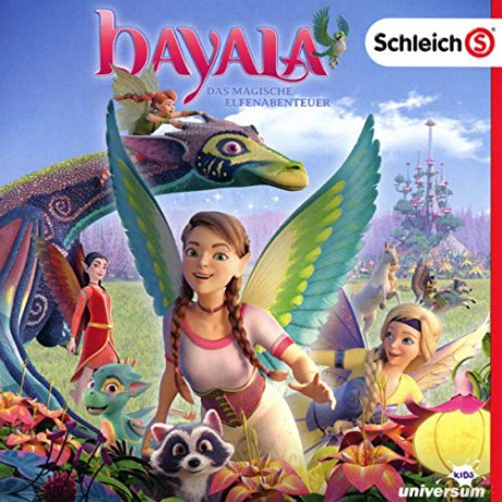 Bayala-Das Hörspiel Zum Kinofilm [CD]