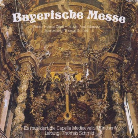 Bayerische Messe [CD]