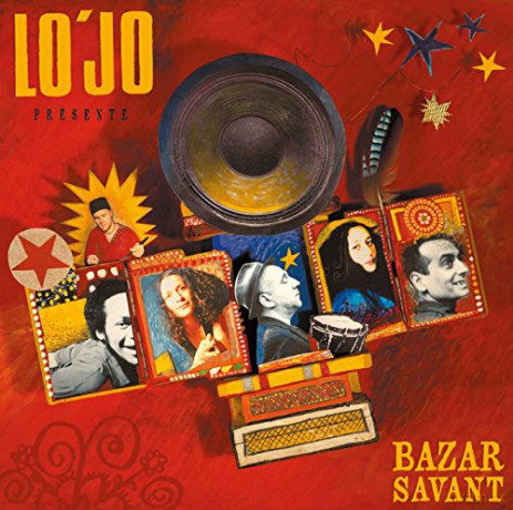 Lo'jo: Bazar savant [CD]