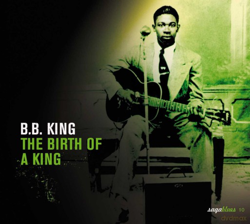 Bb King The Birth Of A King [CD]