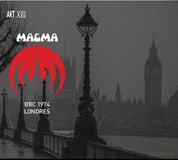 Magma: Bbc Radio Londres 1974 [CD]