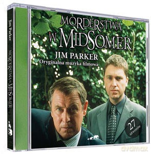 Midsomer Murders soundtrack (Morderstwa w Midsomer) [CD]