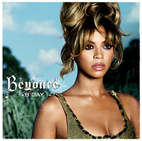 Beyonce: B'day [CD]