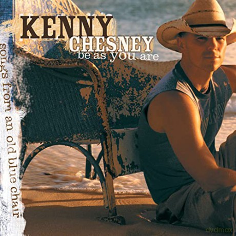 Kenny Chesney: Be As You Are [CD]