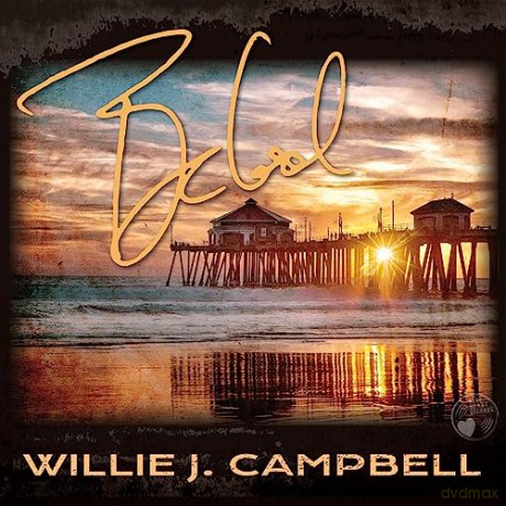 Willie J. Campbell: Be Cool [CD]