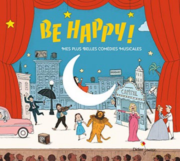 Gene Kelly: Be Happy! Mes Plus.. [CD]