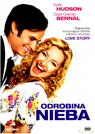 Odrobina nieba [DVD]
