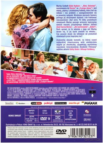 Odrobina nieba [DVD]
