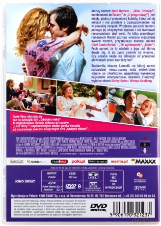 Odrobina nieba [DVD]