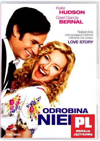 Odrobina nieba [DVD]