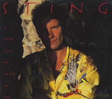 Sting: If I ever lose my faith in you (maxi-single) [CD] 