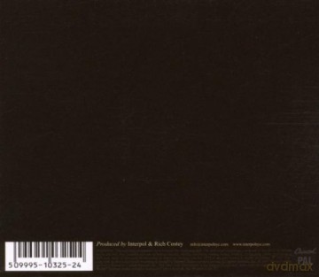 Interpol: Our Love To Admire-Tour Edition [CD]+[DVD]
