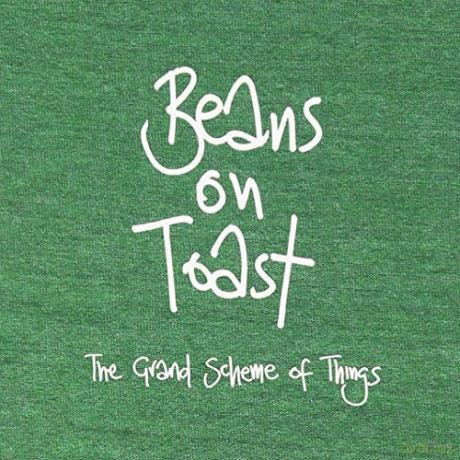 Beans On Toast-Grand Scheme Of Things [CD]