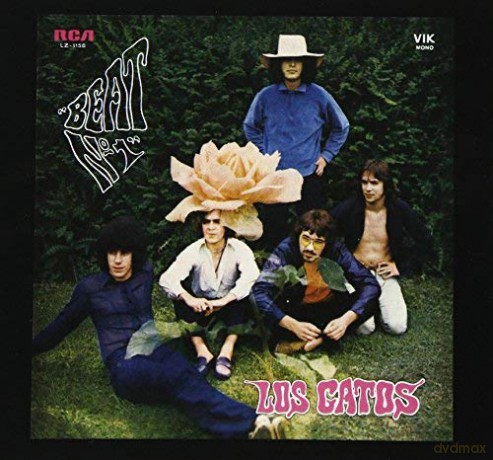 Los Gatos: Beat N1 [CD]