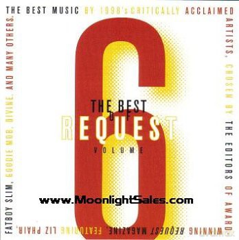 Beat Of Request Vol. 6 [CD]