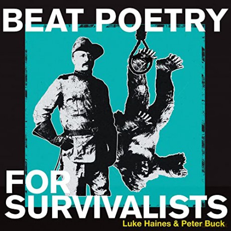 Beat Poetry-Survivalists [CD]